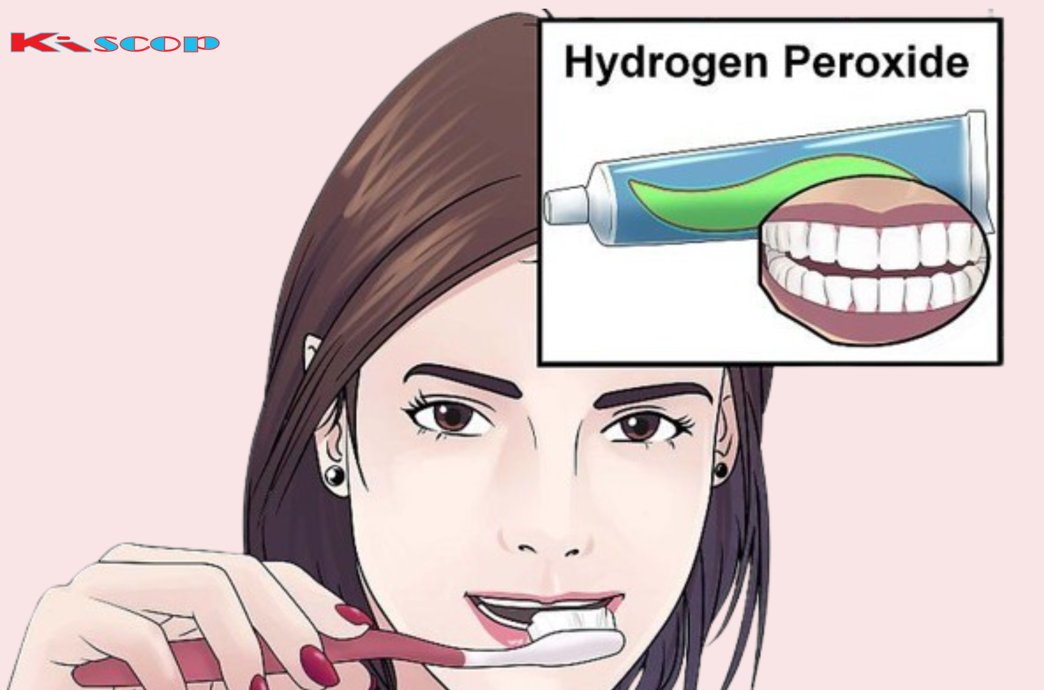 How to Whiten Teeth with Hydrogen Peroxide: A Complete Guide