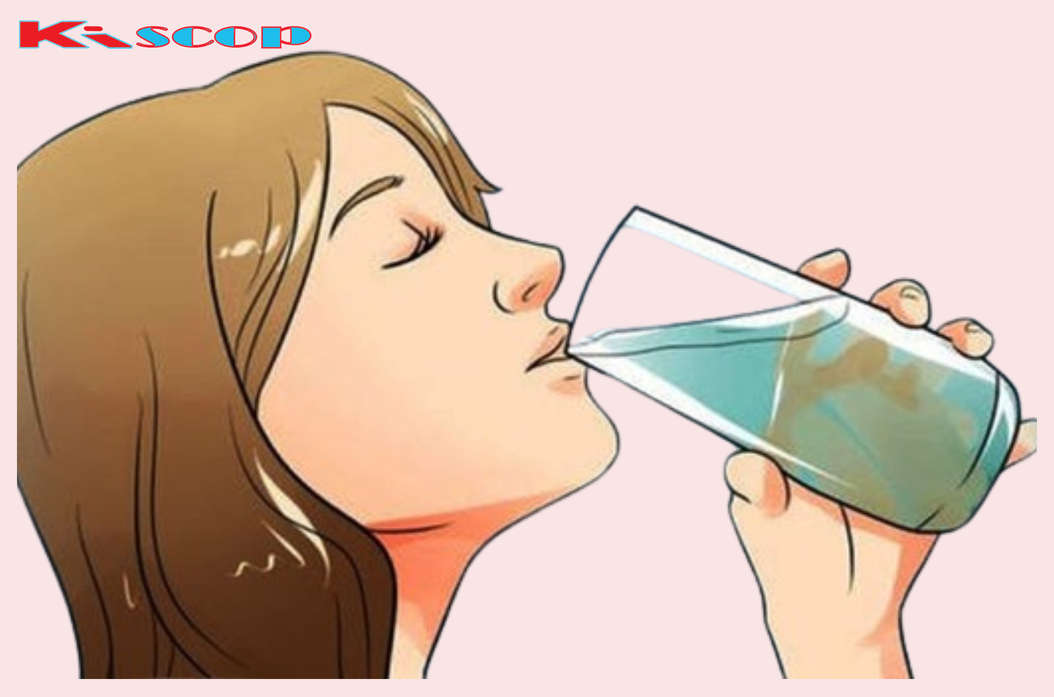 10 Signs You Don’t Drink Enough Water